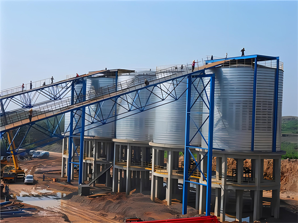 桐梓螺旋钢板仓