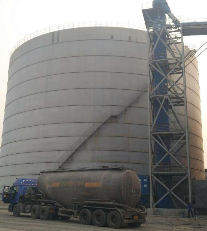 桐梓5万吨钢板库