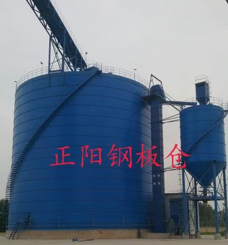 桐梓大型矿粉钢板库