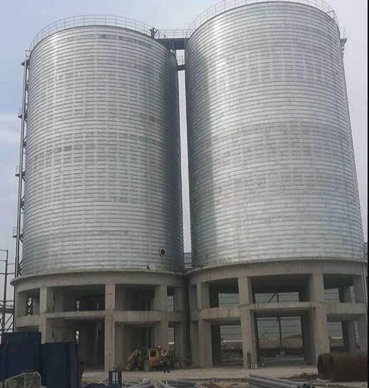 桐梓镀锌卷板仓