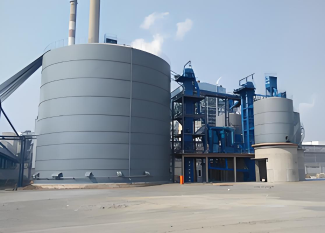 桐梓1万吨钢板仓